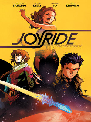 cover image of Joyride (2016): Complete Collection